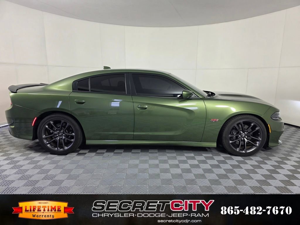 Used 2022 Dodge Charger Scat Pack image 8