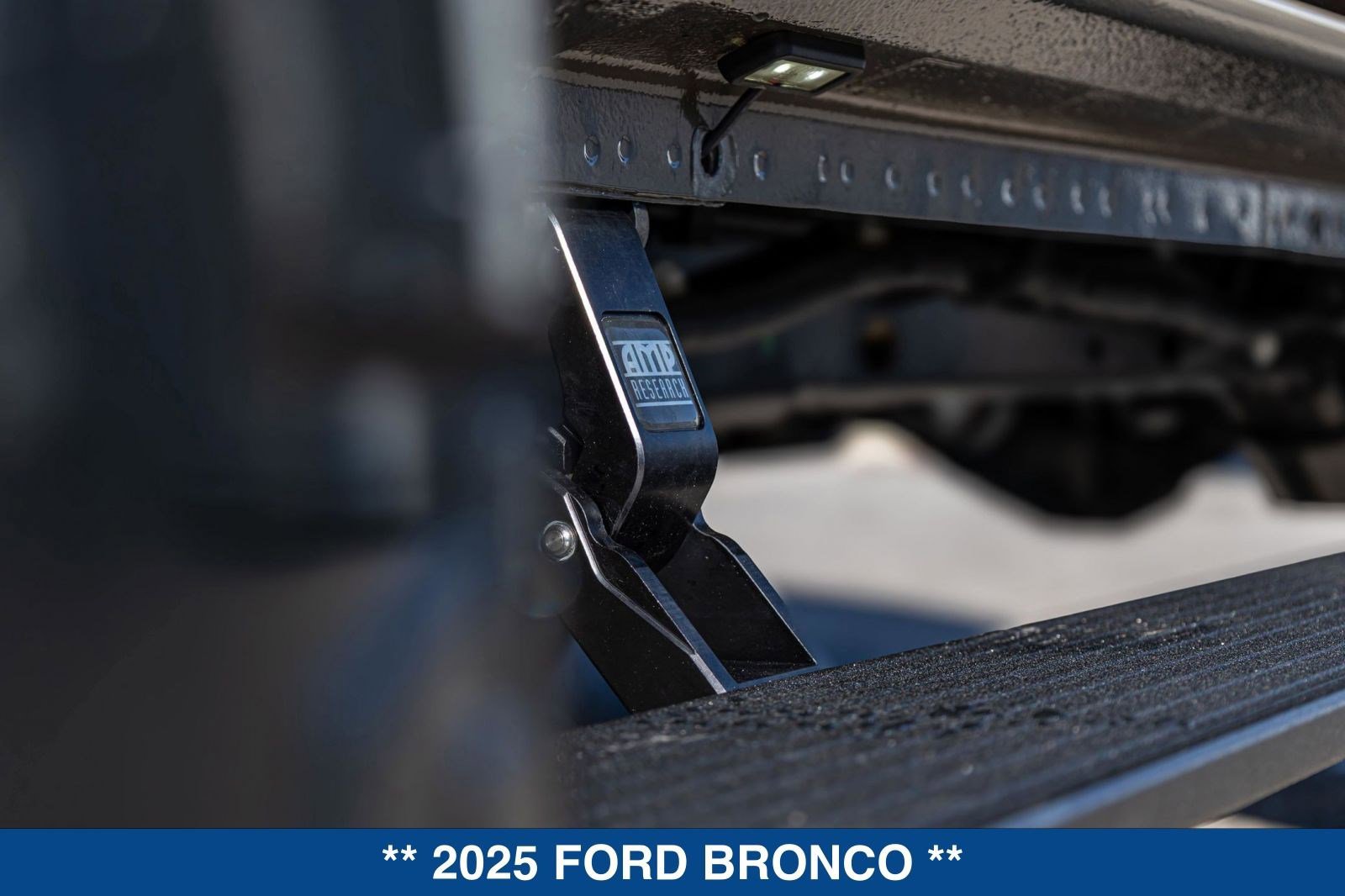 Used 2025 Ford Bronco Badlands AWD/4WD image 25