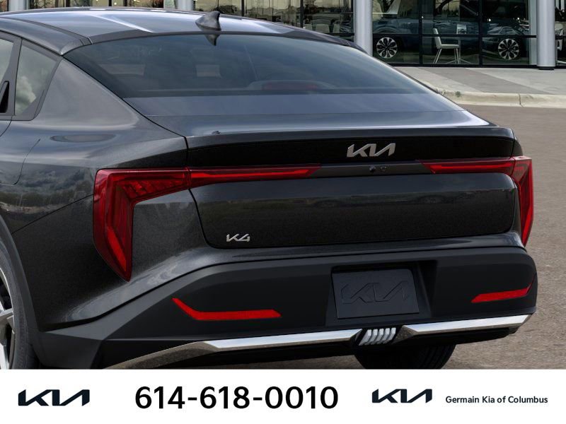 New 2026 Kia K4 LXS image 16