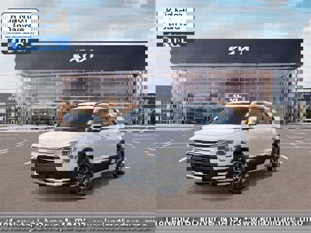 New 2025 Kia Niro EX w/ EX Cold Weather Package