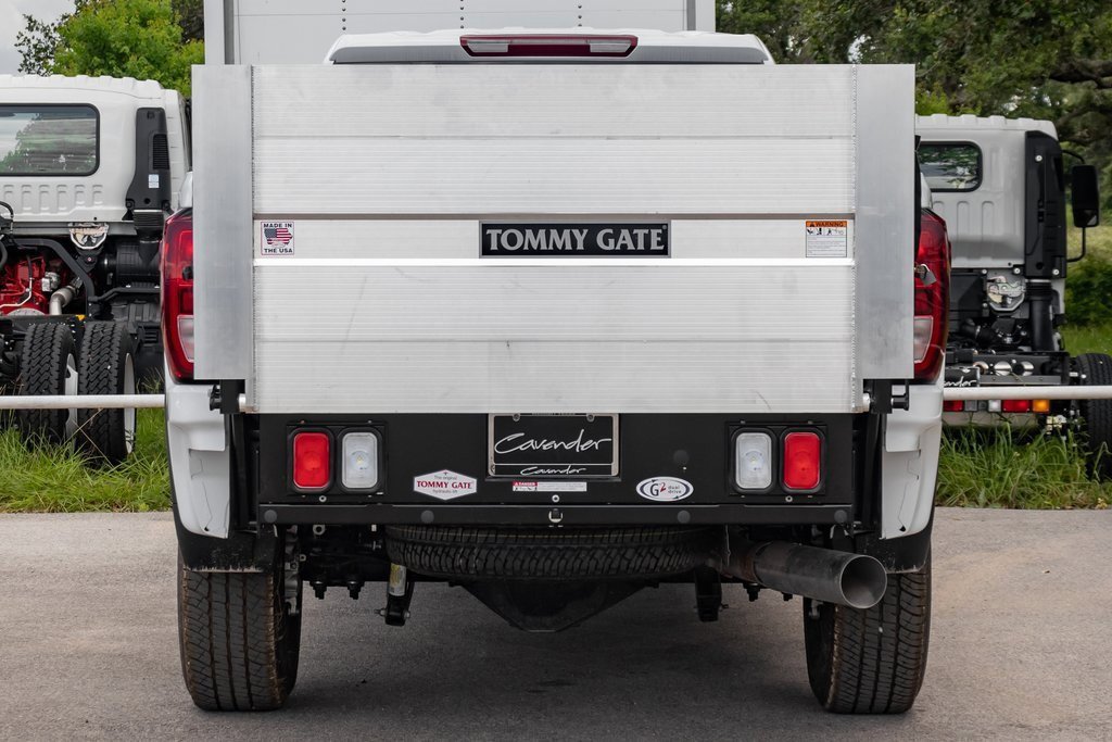 New 2024 GMC Sierra 3500 Pro w/ Convenience Package image 7