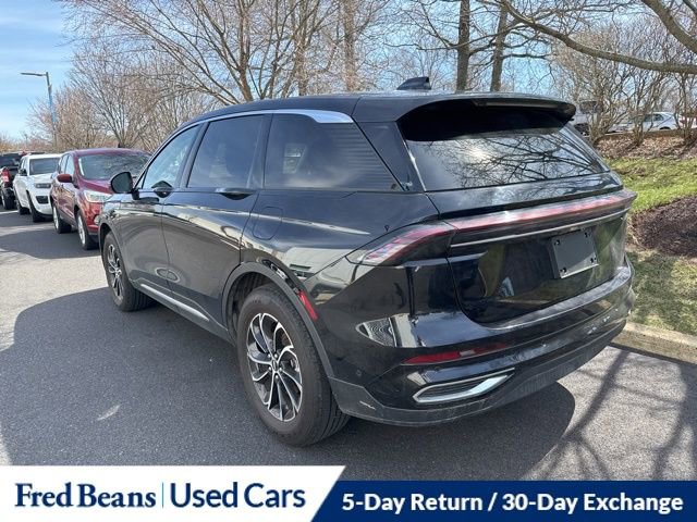 Certified 2024 Lincoln Nautilus Premier image 4