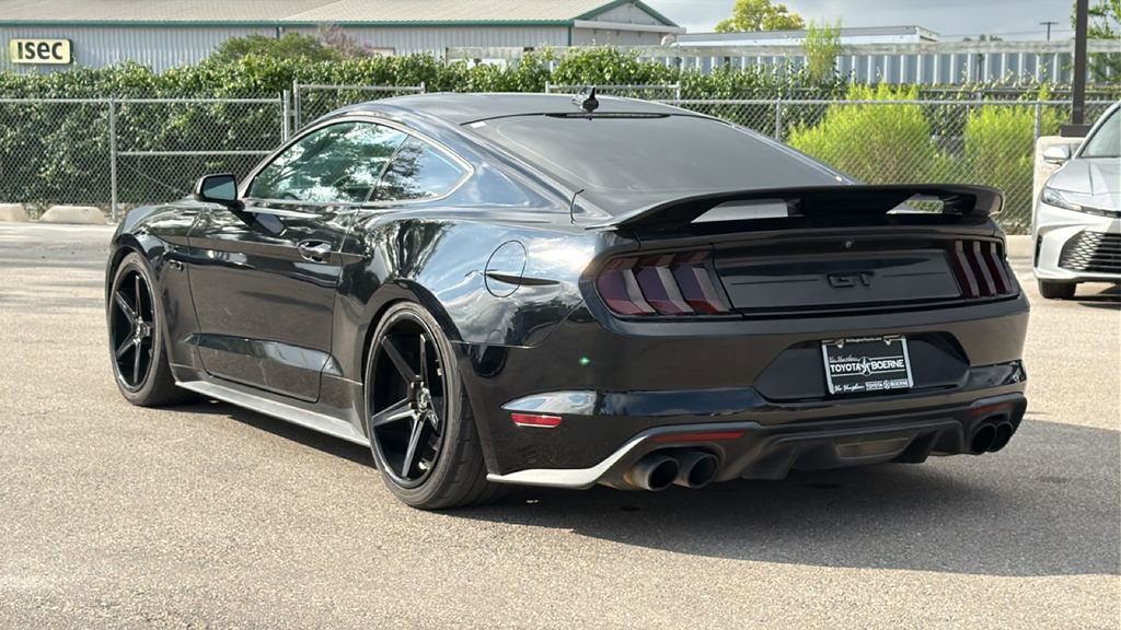 Used 2022 Ford Mustang GT w/ Equipment Group 301A RWD image 9