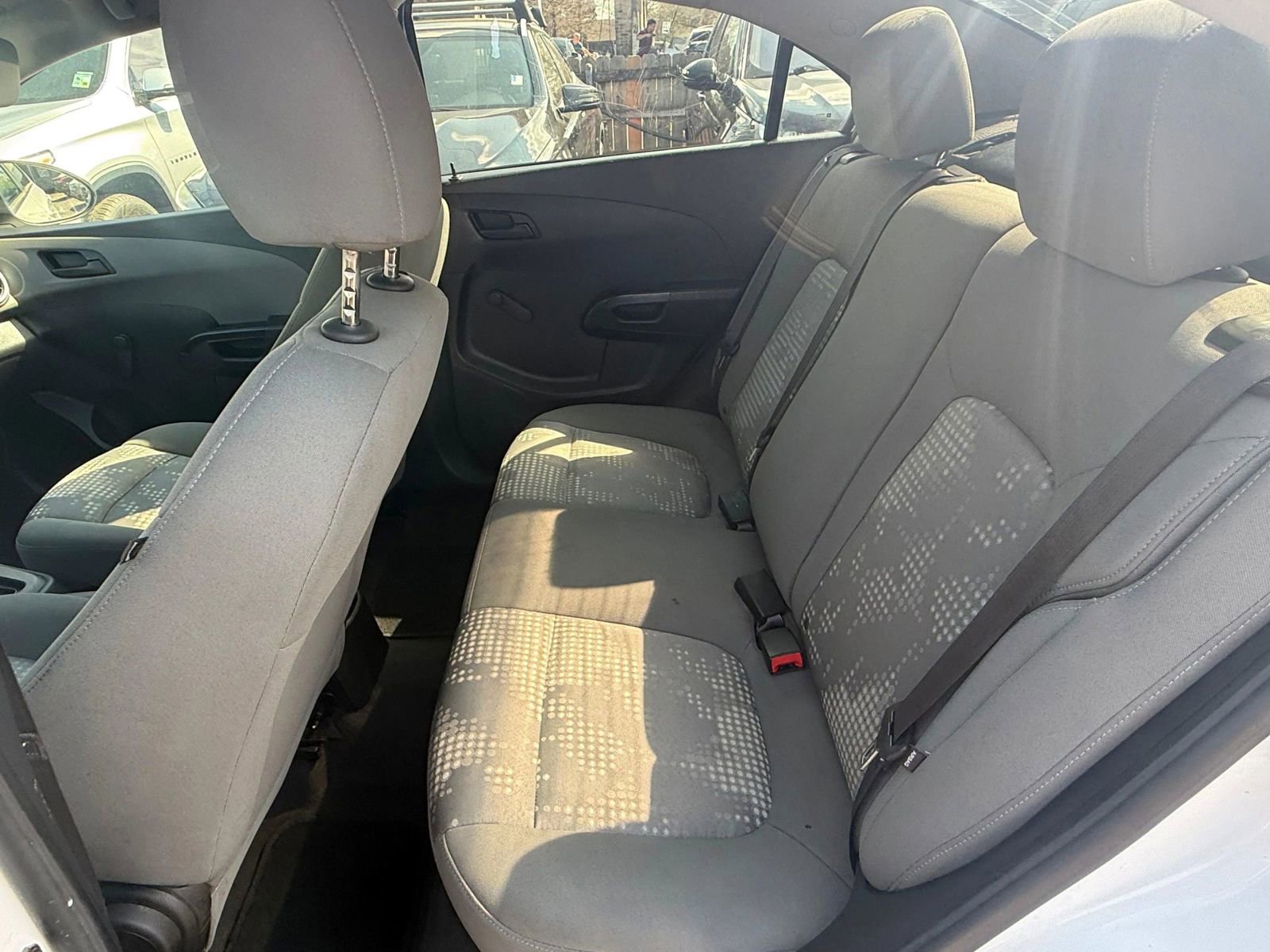 Used 2017 Chevrolet Sonic LS image 13