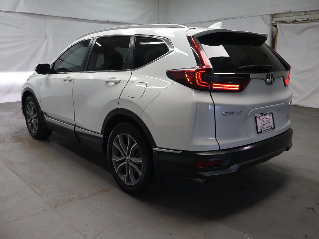 Used 2022 Honda CR-V Touring image 5