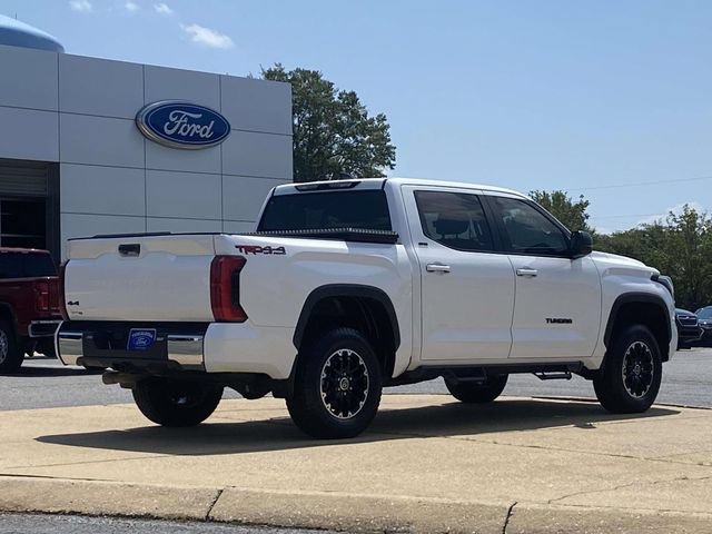 Used 2024 Toyota Tundra SR5 w/ TRD Off-Road Package AWD/4WD image 3