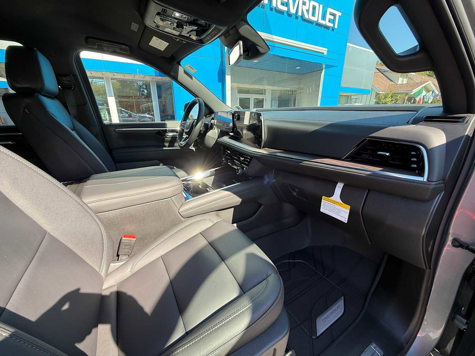 New 2026 Chevrolet Tahoe LT w/ Comfort Package image 40