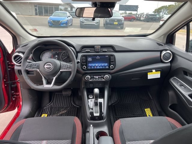 Used 2025 Nissan Versa SR w/ Trunk Package FWD image 19