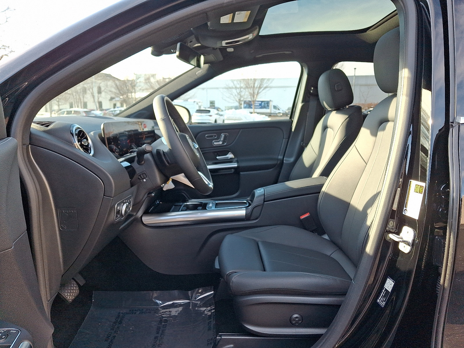 New 2026 Mercedes-Benz GLA 250 4MATIC image 11