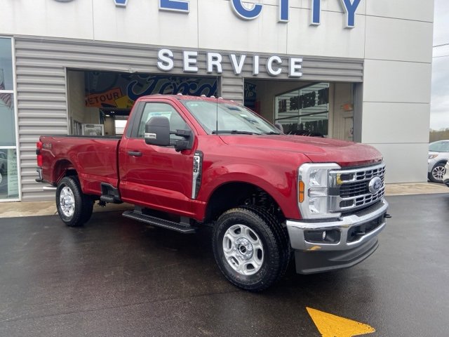 New 2025 Ford F350 XLT w/ 360-Degree Camera Package image 4