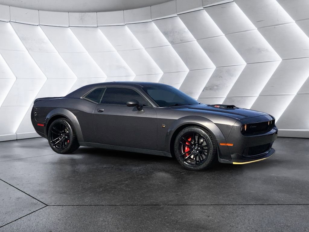 Used 2021 Dodge Challenger R/T Scat Pack