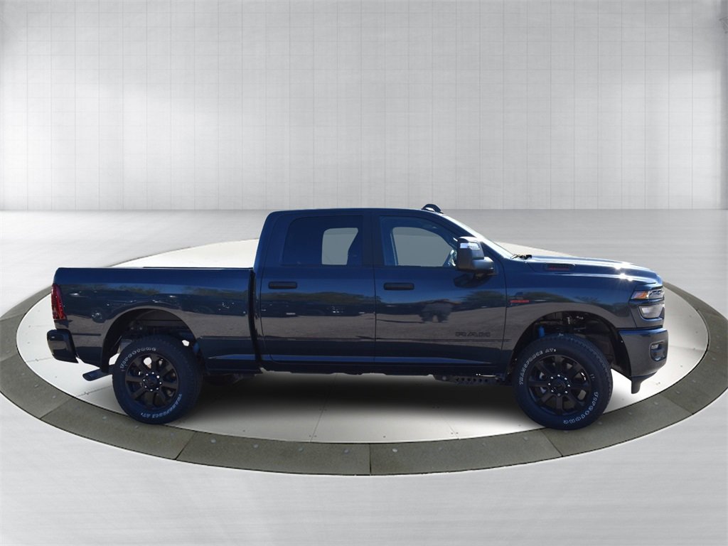 New 2026 RAM 2500 Big Horn image 9