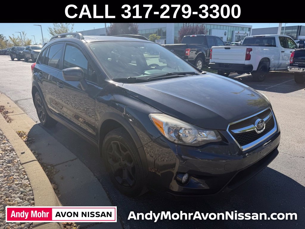 Used 2015 Subaru Crosstrek 2.0i Premium AWD/4WD 360° Tour