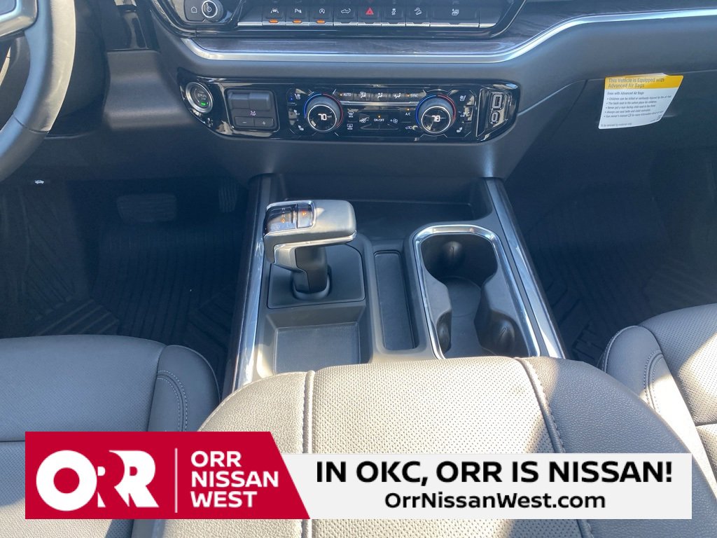 Used 2025 Chevrolet Silverado 1500 LTZ image 27