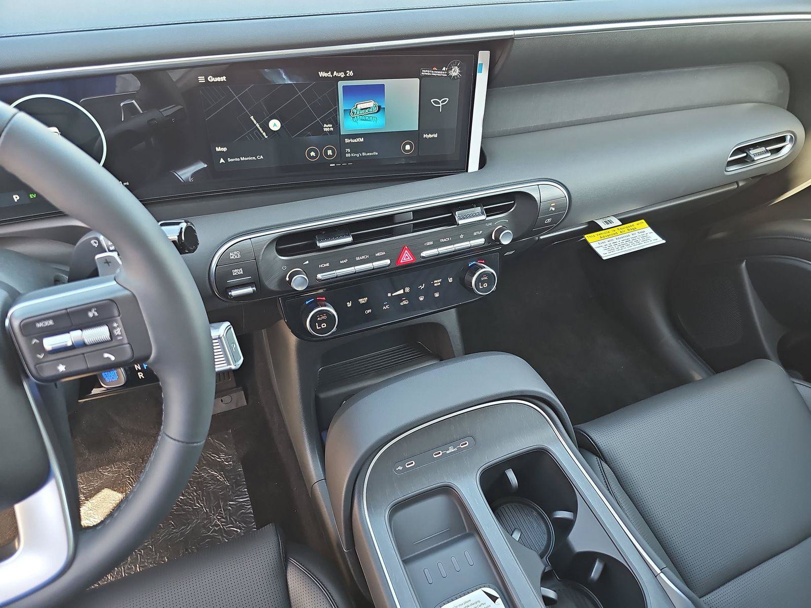 New 2026 Hyundai Palisade FWD Hybrid image 24