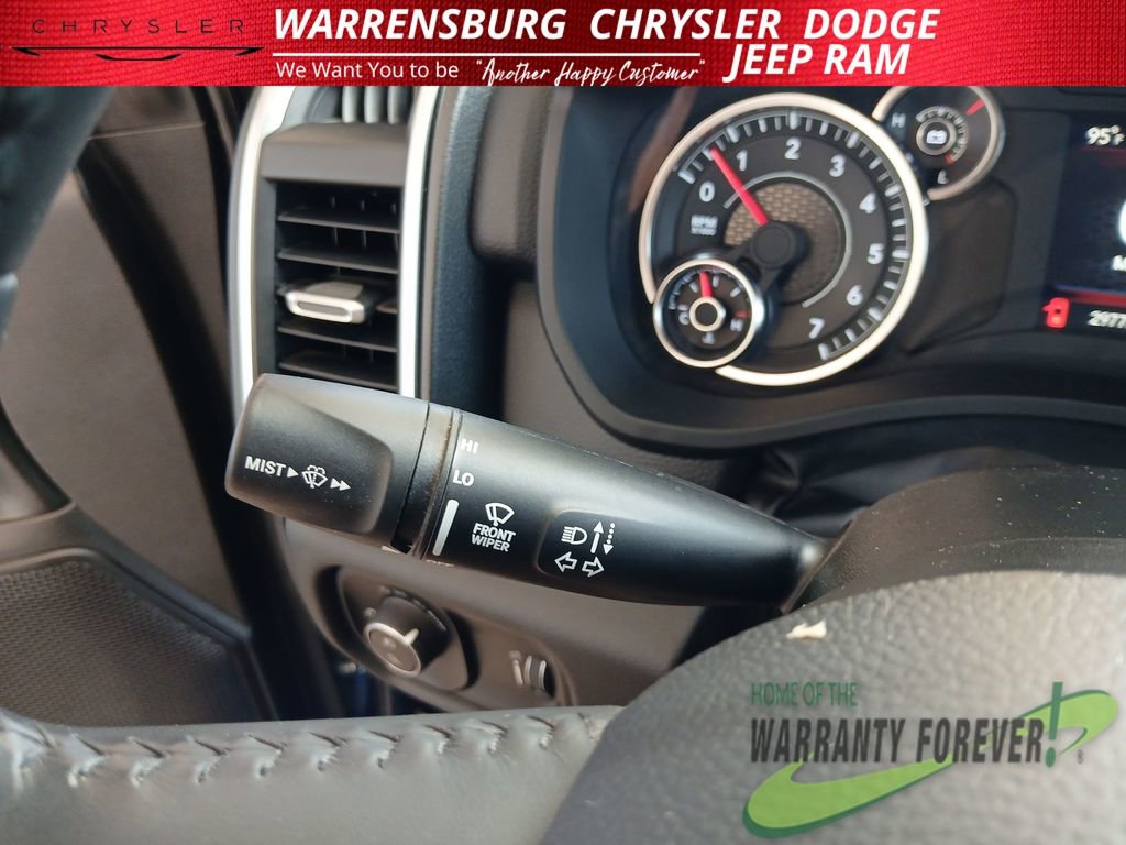Used 2024 RAM 1500 Big Horn AWD/4WD image 17