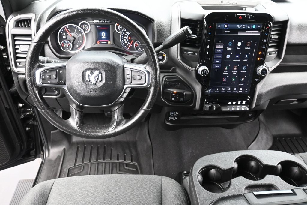 Used 2025 RAM 3500 Tradesman AWD/4WD image 16
