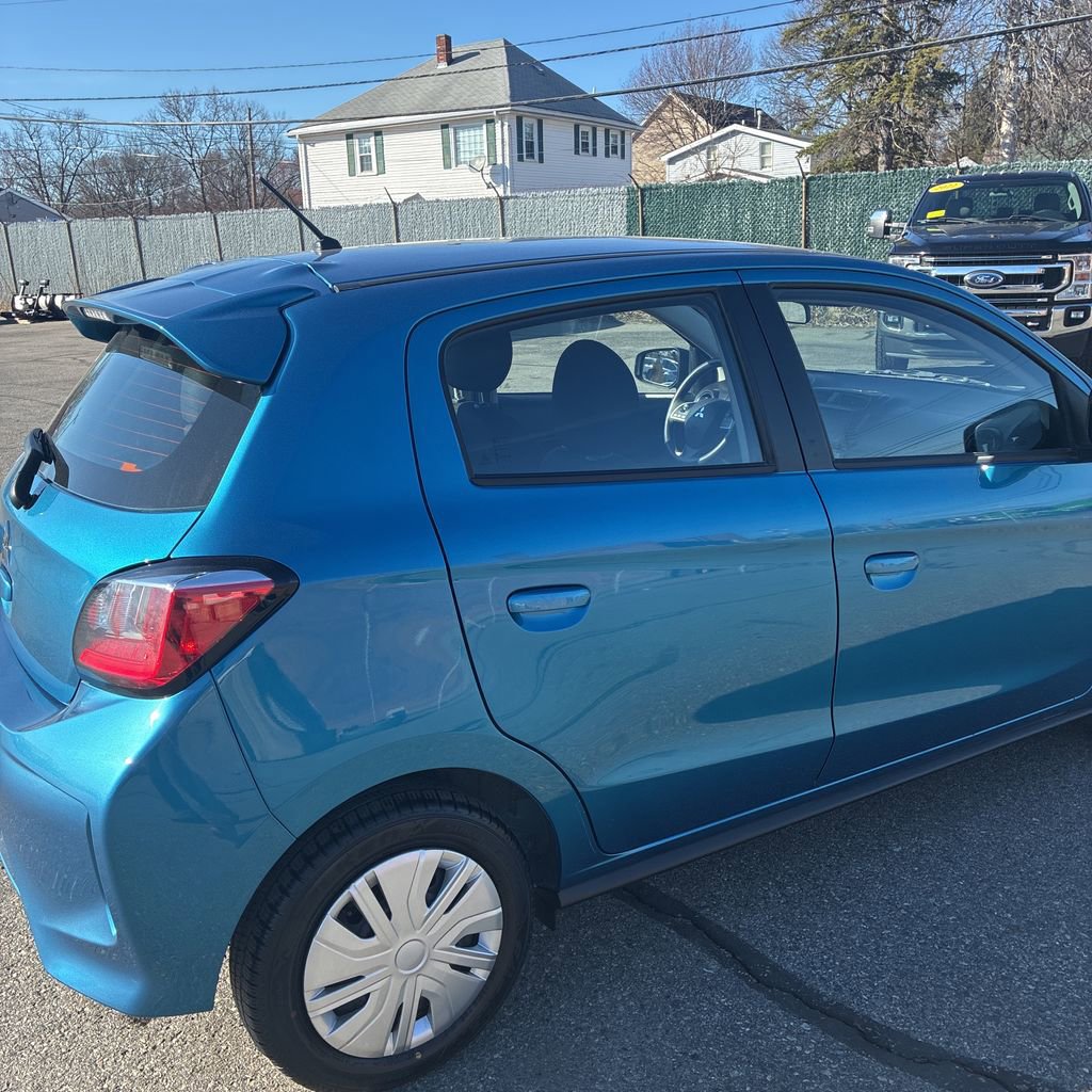 Used 2024 Mitsubishi Mirage ES image 13