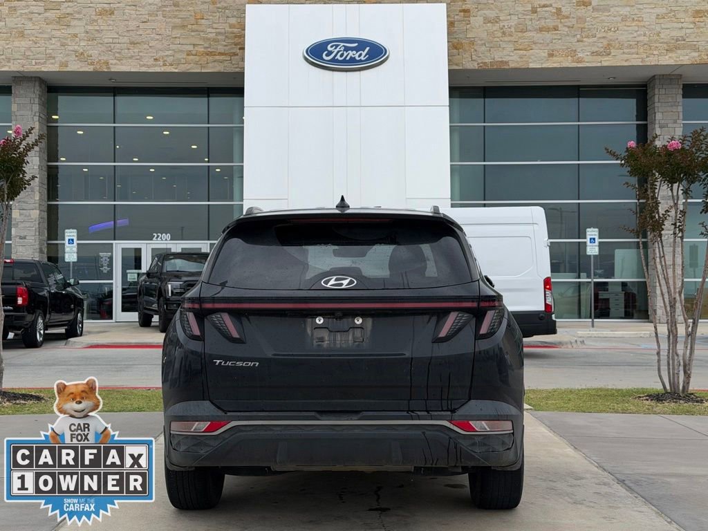 Used 2023 Hyundai Tucson SEL w/ Convenience Package FWD image 20