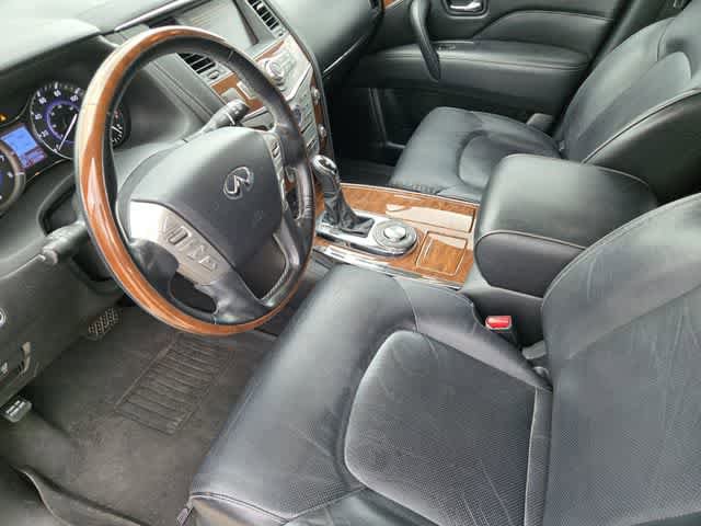 Used 2018 INFINITI QX80 2WD w/ Driver Assistance Package image 2