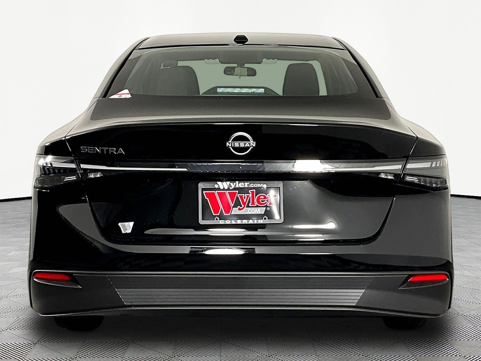 New 2027 Nissan Sentra SV w/ Floor Mat Package FWD image 5