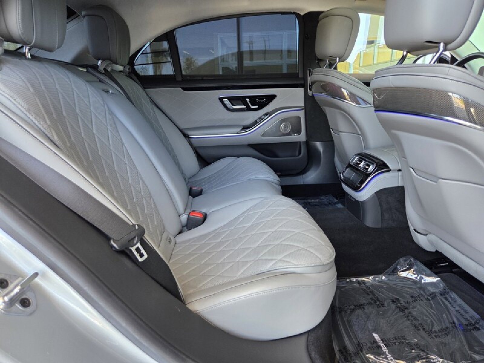 Certified 2021 Mercedes-Benz S 580 4MATIC Sedan image 18