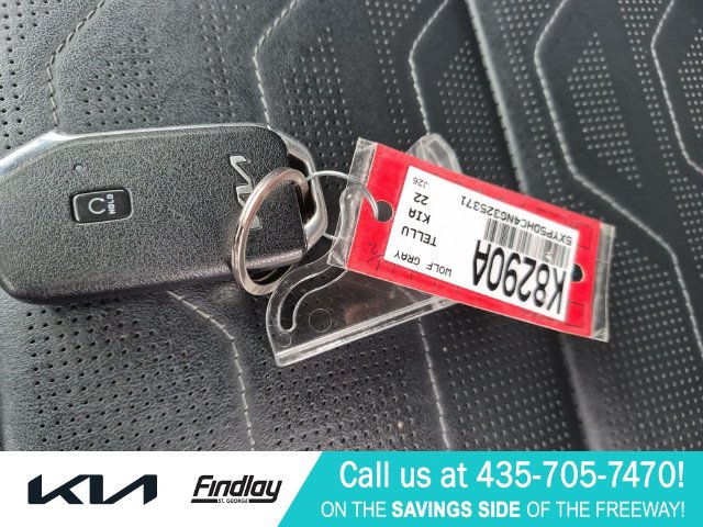 Used 2022 Kia Telluride SX w/ SX Prestige Package AWD/4WD image 35