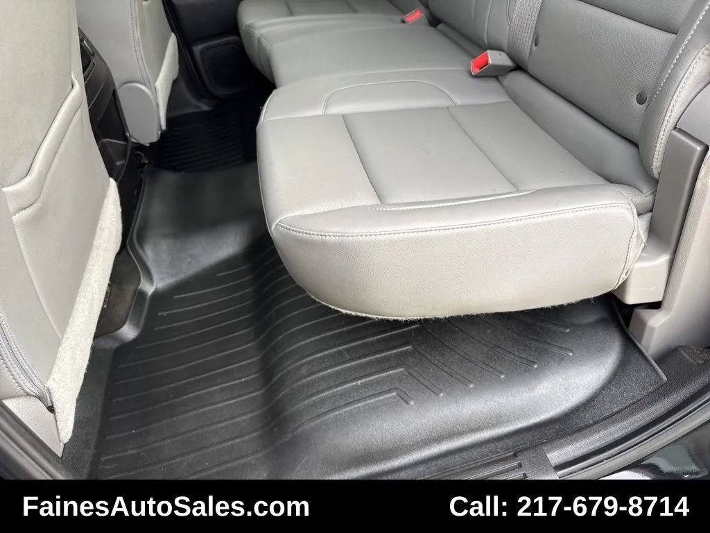 Used 2016 Chevrolet Silverado 2500 LTZ w/ Duramax Plus Package image 37