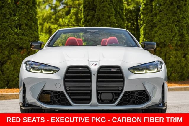 Used 2023 BMW M4 xDrive Competition AWD/4WD image 19