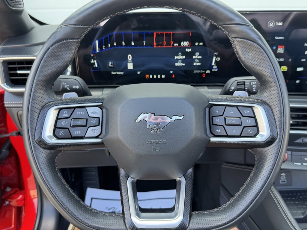 Used 2024 Ford Mustang GT Premium image 28