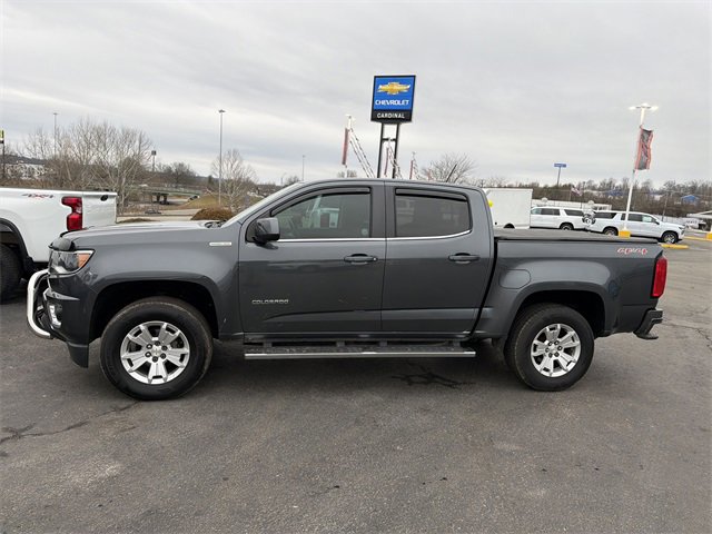 Used 2016 Chevrolet Colorado LT w/ LT Convenience Package image 9