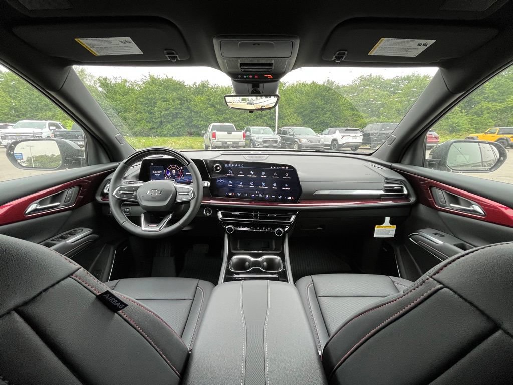 New 2026 Chevrolet Traverse Z71 w/ Enhanced Driving Package AWD/4WD image 22