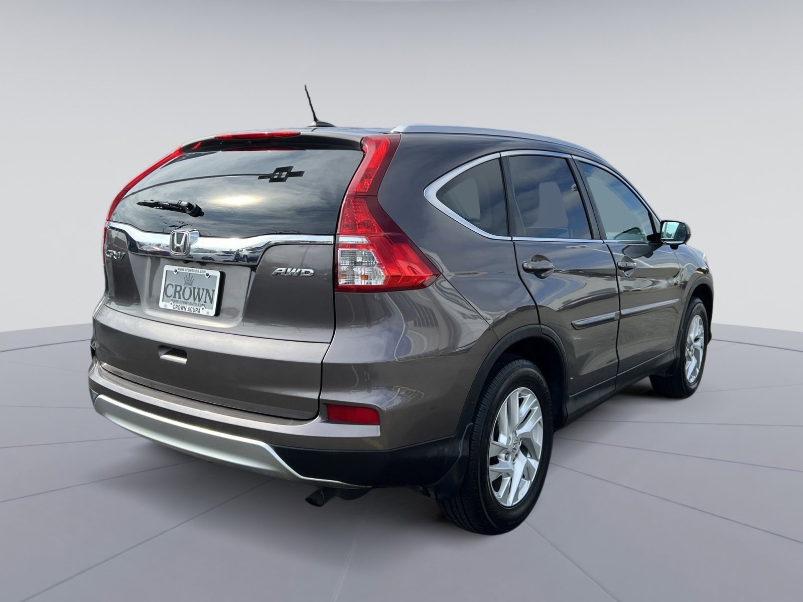 Used 2016 Honda CR-V EX-L image 5