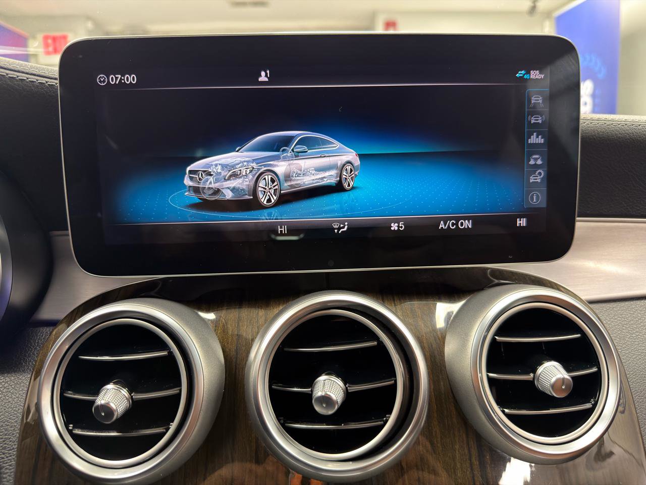 Used 2020 Mercedes-Benz C 43 AMG AMG C 43 4MATIC Coupe image 21