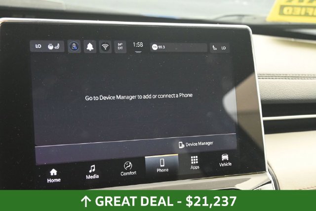 Used 2025 Jeep Compass Limited AWD/4WD image 29