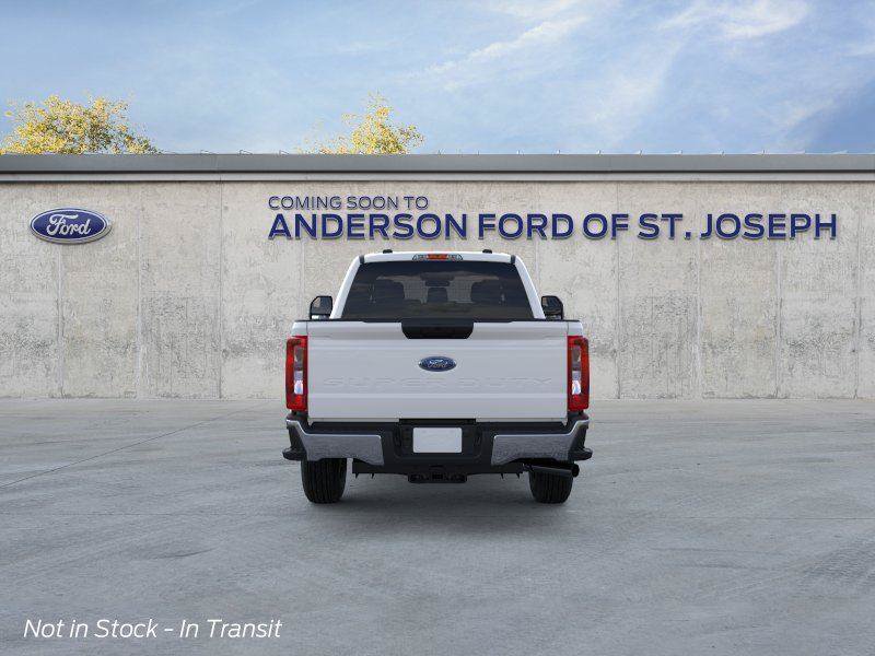 New 2026 Ford F250 XLT w/ Snow Plow Prep Package AWD/4WD image 5