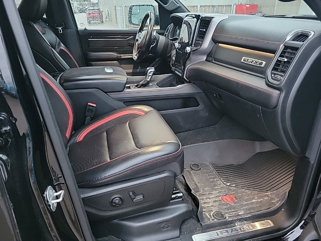Used 2022 RAM 1500 TRX w/ TRX Level 2 Equipment Group AWD/4WD image 12