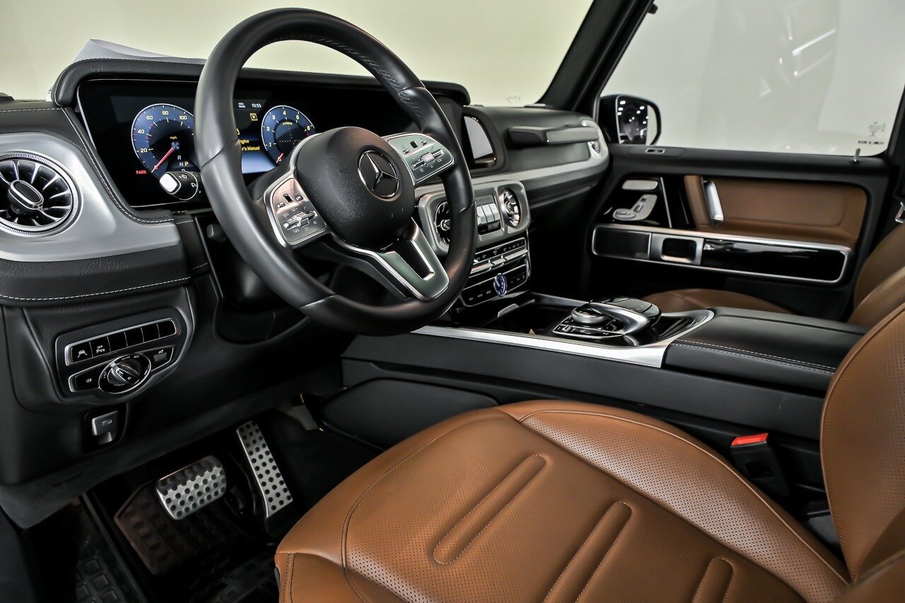 Used 2019 Mercedes-Benz G 550 image 21