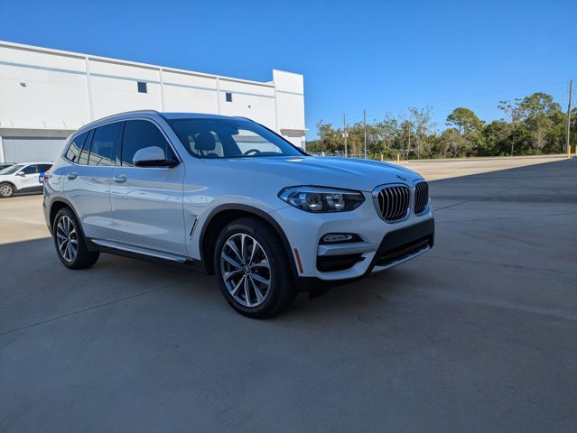 Used 2019 BMW X3 sDrive30i w/ Driving Assistance Package image 3