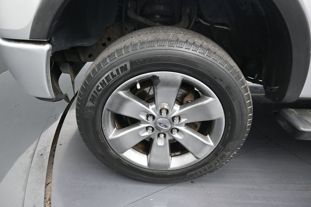 Used 2013 Ford F150 FX4 w/ Luxury Equipment Group AWD/4WD image 9