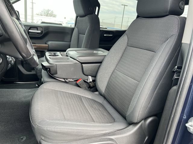 Certified 2020 Chevrolet Silverado 1500 LT w/ All-Star Edition image 17