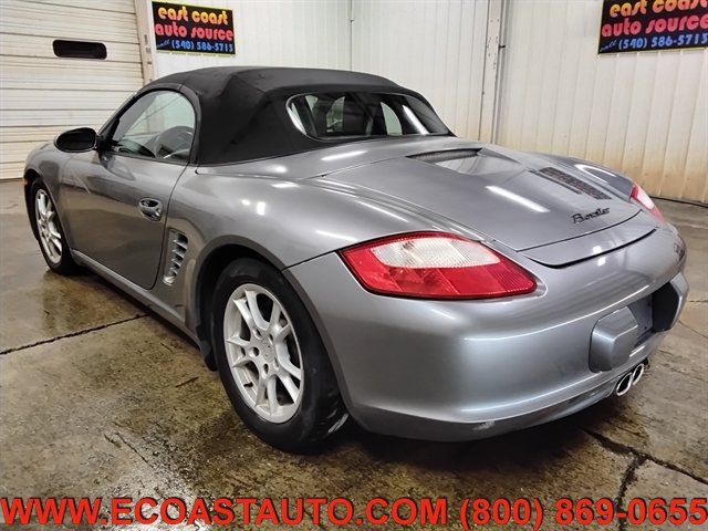 Used 2005 Porsche Boxster RWD image 6