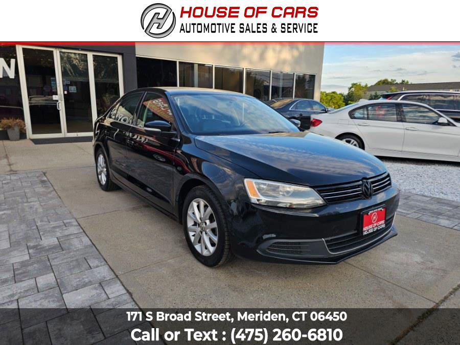 Used 2014 Volkswagen Jetta SE image 2