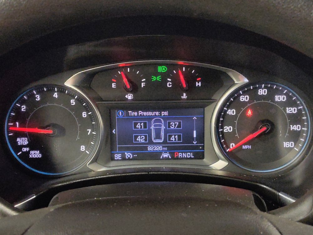 Used 2020 Chevrolet Equinox LT FWD image 23