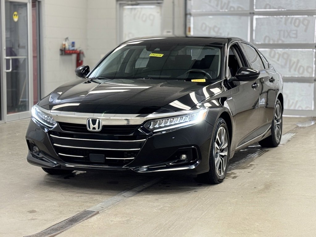 Used 2022 Honda Accord EX-L image 3