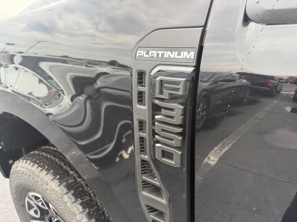 New 2026 Ford F350 Platinum AWD/4WD image 12