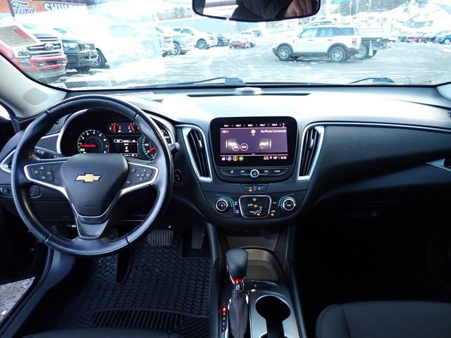 Used 2022 Chevrolet Malibu RS w/ LPO, Convenience Package 1 image 18