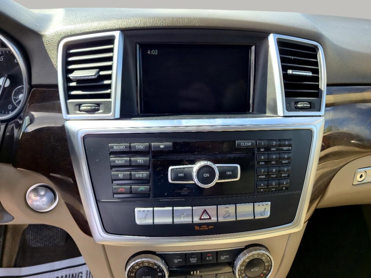 Used 2014 Mercedes-Benz ML 350 ML350 4MATIC w/ Premium 1 Package image 49