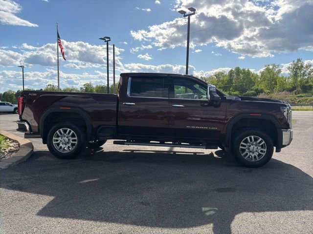 Used 2024 GMC Sierra 2500 SLT w/ SLT Convenience Package AWD/4WD image 6