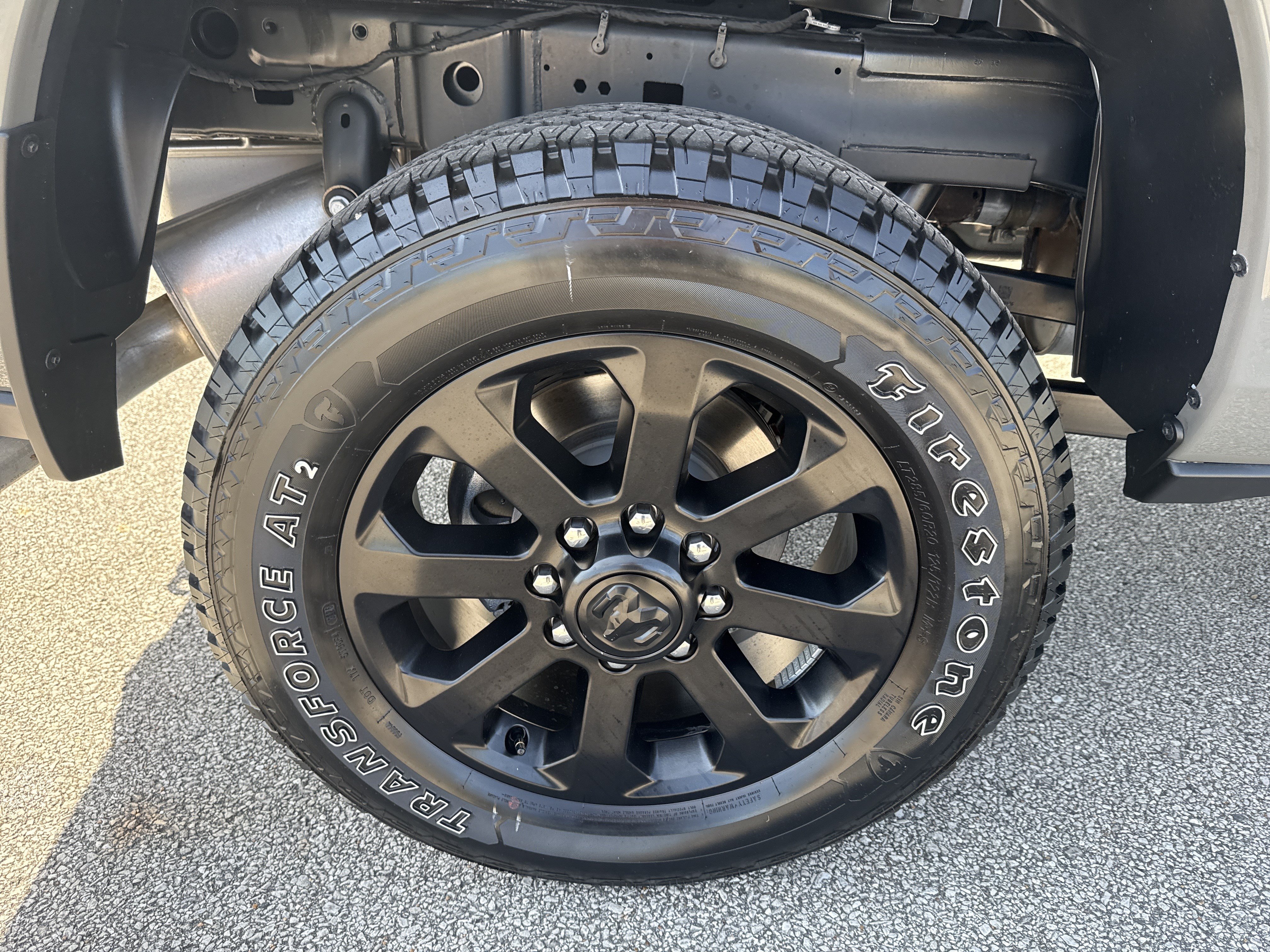 New 2026 RAM 2500 Big Horn AWD/4WD image 20